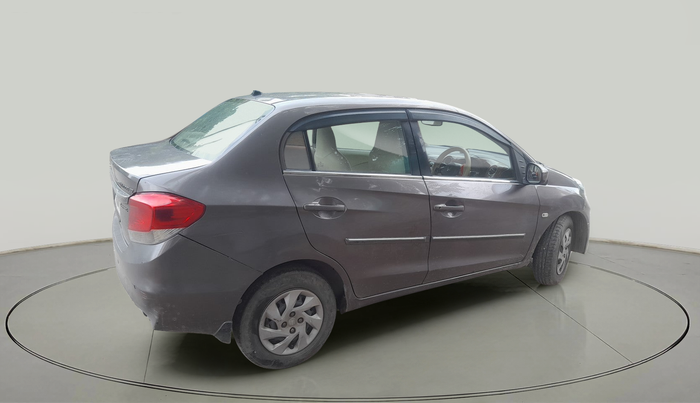 2014 Honda Amaze 1.5L I-DTEC SX, Diesel, Manual, 1,72,864 km, exterior