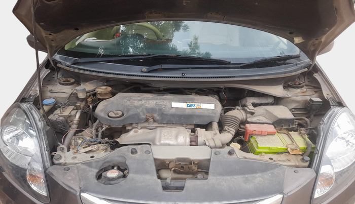 2014 Honda Amaze 1.5L I-DTEC SX, Diesel, Manual, 1,72,864 km, exterior