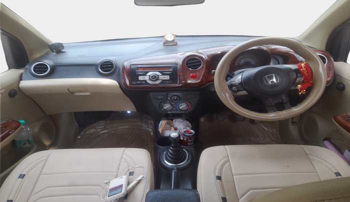 2014 Honda Amaze 1.5L I-DTEC SX, Diesel, Manual, 1,72,864 km, interior