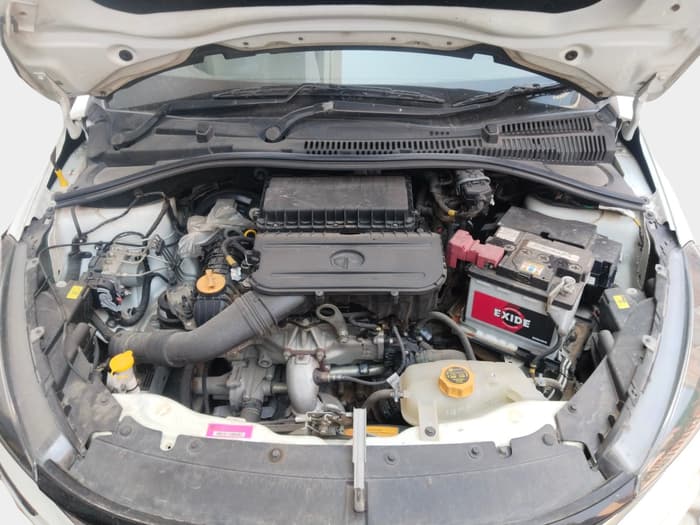 2022 Tata Tiago XT CNG, Petrol, Manual, 25,605 km, exterior