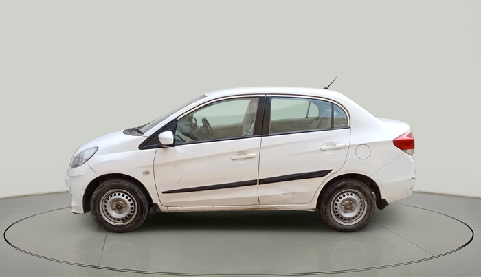 2013 Honda Amaze 1.2L I-VTEC EX, Petrol, Manual, 85,546 km, exterior