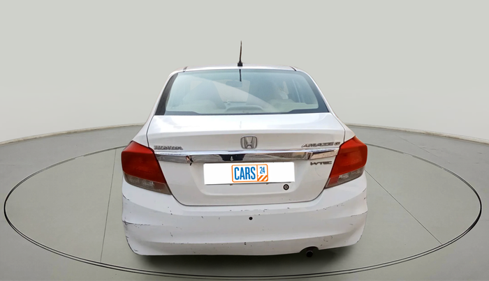 2013 Honda Amaze 1.2L I-VTEC EX, Petrol, Manual, 85,546 km, exterior