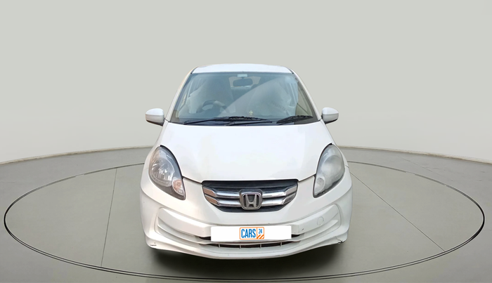 2013 Honda Amaze 1.2L I-VTEC EX, Petrol, Manual, 85,546 km, exterior