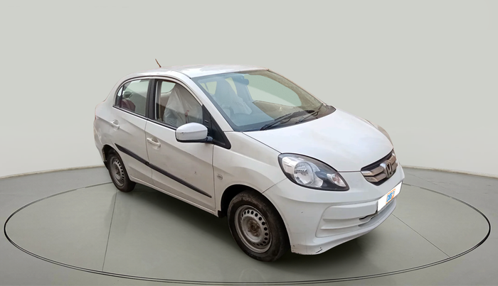 2013 Honda Amaze 1.2L I-VTEC EX, Petrol, Manual, 85,546 km, exterior