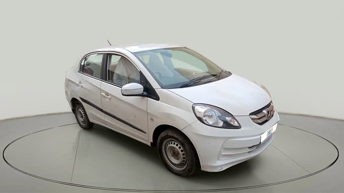 2013 Honda Amaze 1.2L I-VTEC EX, Petrol, Manual, 85,546 km, exterior