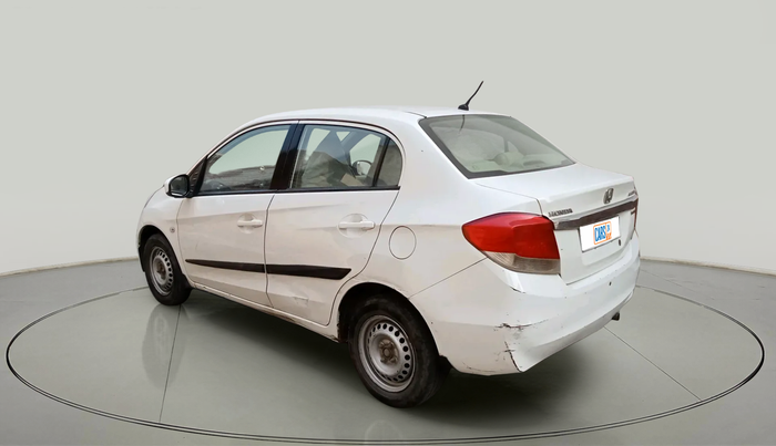 2013 Honda Amaze 1.2L I-VTEC EX, Petrol, Manual, 85,546 km, exterior