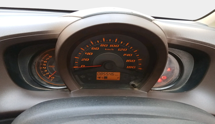 2013 Honda Amaze 1.2L I-VTEC EX, Petrol, Manual, 85,546 km, interior