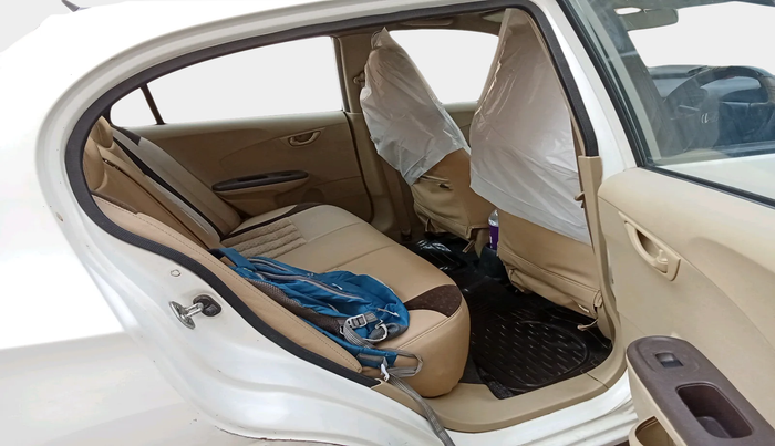 2013 Honda Amaze 1.2L I-VTEC EX, Petrol, Manual, 85,546 km, interior