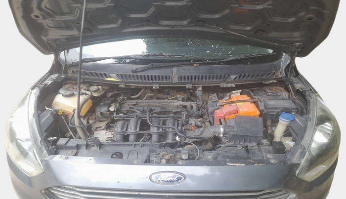 2017 Ford New Figo TITANIUM PLUS 1.2 PETROL, Petrol, Manual, 62,391 km, exterior