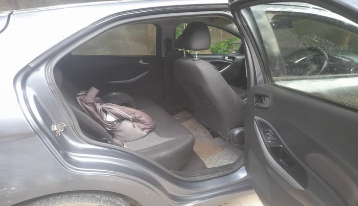 2017 Ford New Figo TITANIUM PLUS 1.2 PETROL, Petrol, Manual, 62,391 km, interior