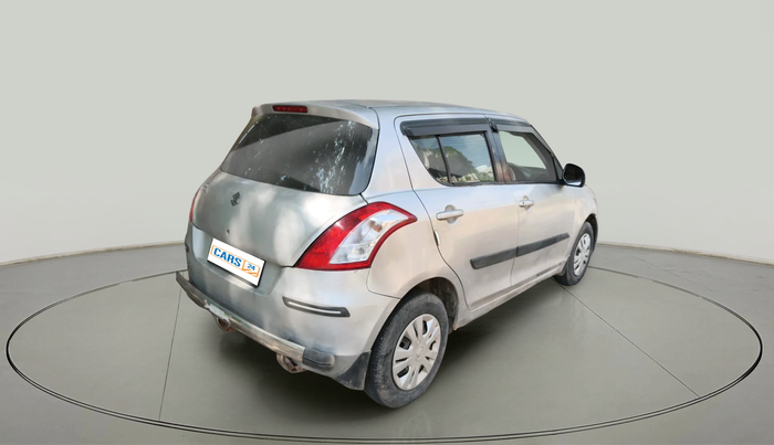 2014 Maruti Swift VDI, Diesel, Manual, 71,895 km, exterior