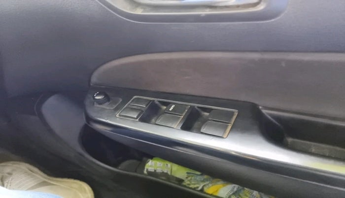 2014 Maruti Swift VDI, Diesel, Manual, 71,895 km, interior
