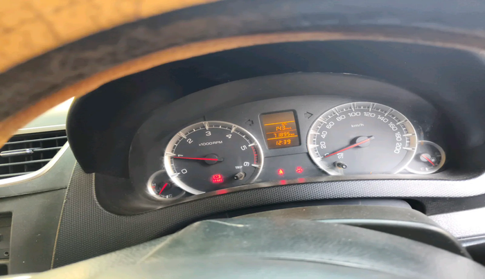 2014 Maruti Swift VDI, Diesel, Manual, 71,895 km, interior
