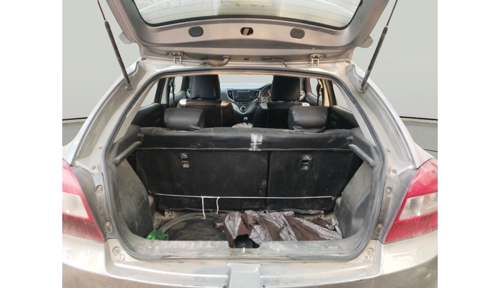 2018 Maruti Baleno DELTA PETROL 1.2, Petrol, Manual, 1,01,874 km, exterior