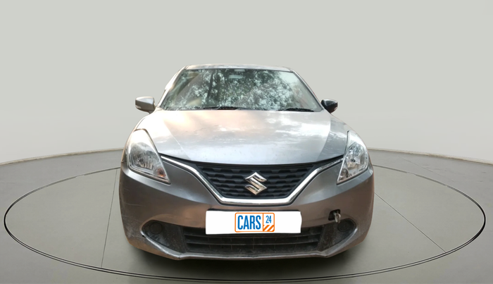2018 Maruti Baleno DELTA PETROL 1.2, Petrol, Manual, 1,01,874 km, exterior