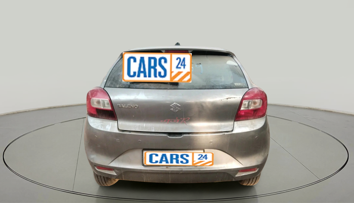 2018 Maruti Baleno DELTA PETROL 1.2, Petrol, Manual, 1,01,874 km, exterior