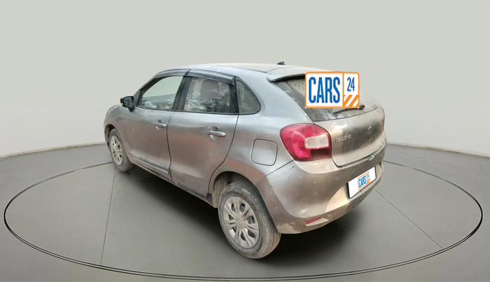 2018 Maruti Baleno DELTA PETROL 1.2, Petrol, Manual, 1,01,874 km, exterior