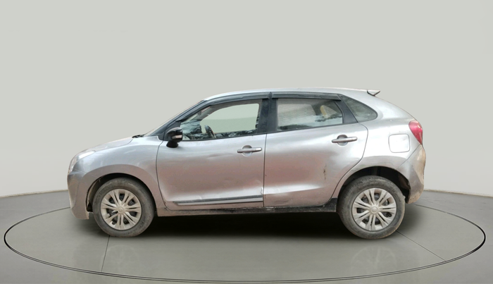 2018 Maruti Baleno DELTA PETROL 1.2, Petrol, Manual, 1,01,874 km, exterior
