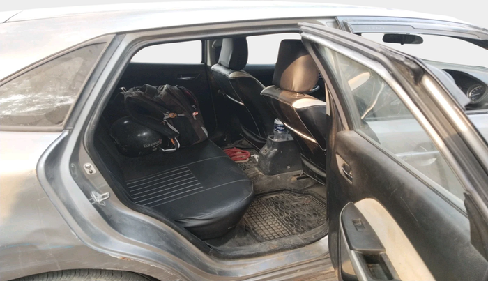 2018 Maruti Baleno DELTA PETROL 1.2, Petrol, Manual, 1,01,874 km, interior