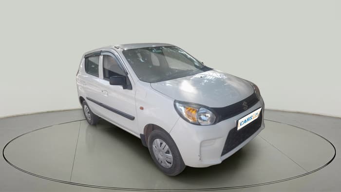 2022 Maruti Alto LXI OPT CNG, Petrol, Manual, 52,121 km, exterior