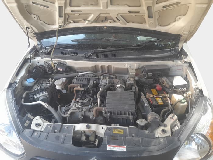 2022 Maruti Alto LXI OPT CNG, Petrol, Manual, 52,121 km, exterior
