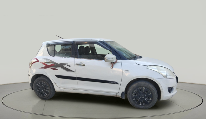 2012 Maruti Swift VDI, Diesel, Manual, 1,56,000 km, exterior
