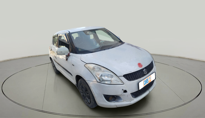 2012 Maruti Swift VDI, Diesel, Manual, 1,56,000 km, exterior