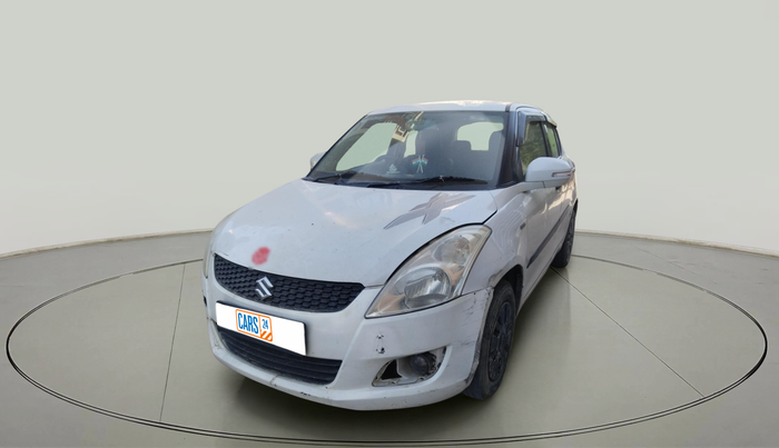 2012 Maruti Swift VDI, Diesel, Manual, 1,56,000 km, exterior