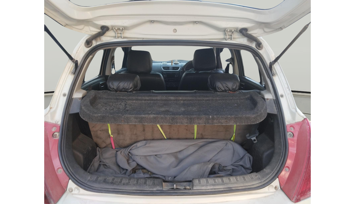 2012 Maruti Swift VDI, Diesel, Manual, 1,56,000 km, exterior