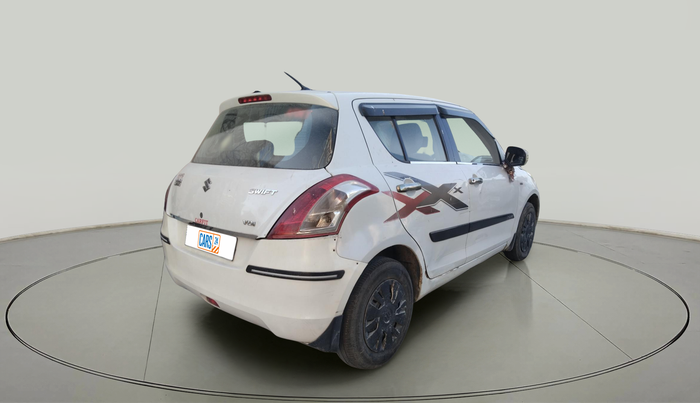 2012 Maruti Swift VDI, Diesel, Manual, 1,56,000 km, exterior