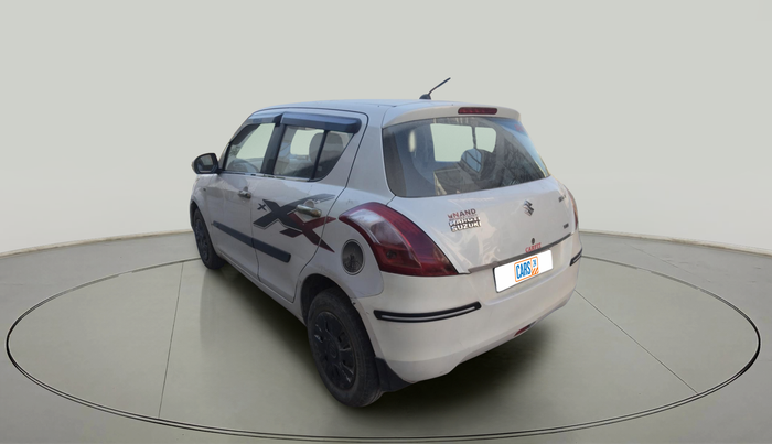 2012 Maruti Swift VDI, Diesel, Manual, 1,56,000 km, exterior