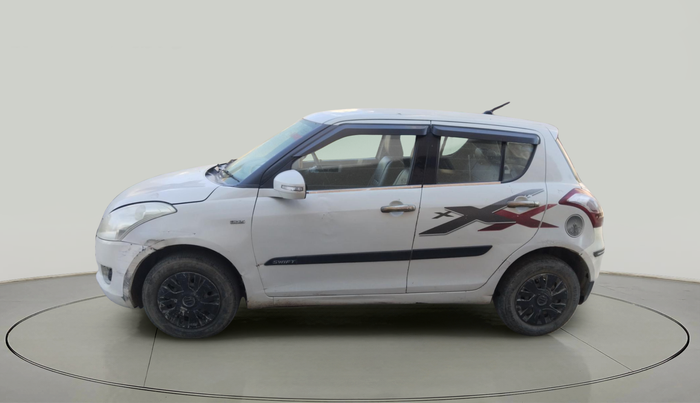 2012 Maruti Swift VDI, Diesel, Manual, 1,56,000 km, exterior