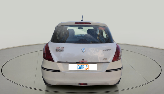 2012 Maruti Swift VDI, Diesel, Manual, 1,56,000 km, exterior