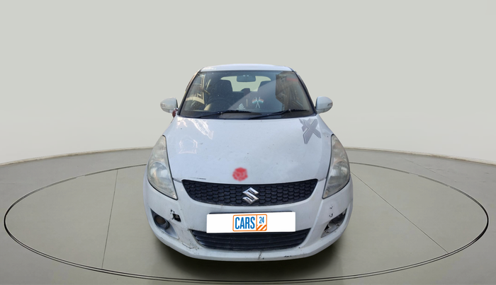 2012 Maruti Swift VDI, Diesel, Manual, 1,56,000 km, exterior
