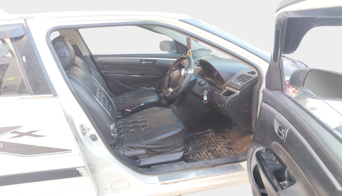 2012 Maruti Swift VDI, Diesel, Manual, 1,56,000 km, interior