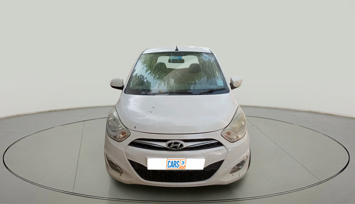 2015 Hyundai i10 SPORTZ 1.2, Petrol, Manual, 32,893 km, exterior