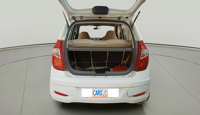 2015 Hyundai i10 SPORTZ 1.2, Petrol, Manual, 32,893 km, exterior