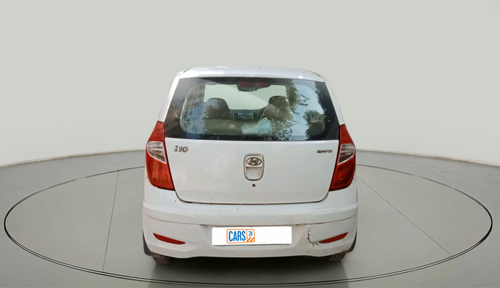 2015 Hyundai i10 SPORTZ 1.2, Petrol, Manual, 32,893 km, exterior