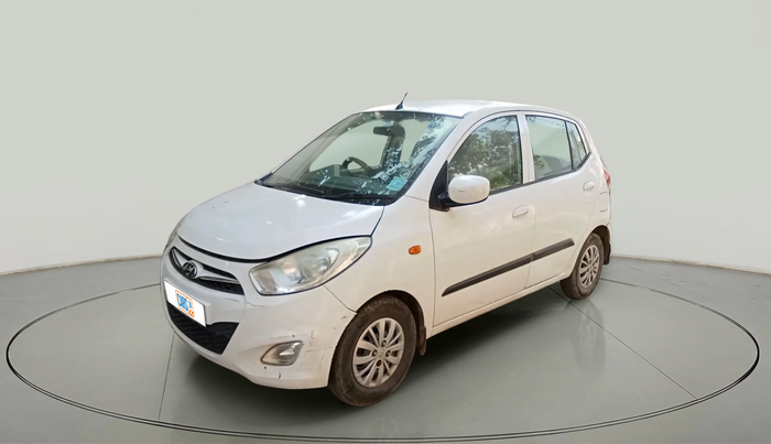 2015 Hyundai i10 SPORTZ 1.2, Petrol, Manual, 32,893 km, exterior