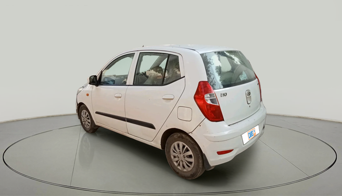 2015 Hyundai i10 SPORTZ 1.2, Petrol, Manual, 32,893 km, exterior