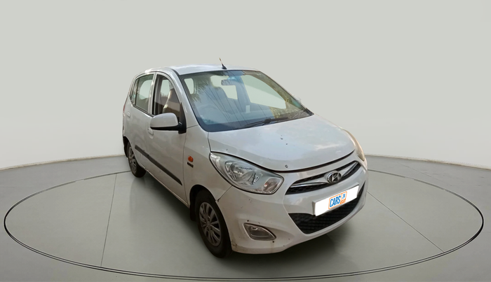 2015 Hyundai i10 SPORTZ 1.2, Petrol, Manual, 32,893 km, exterior