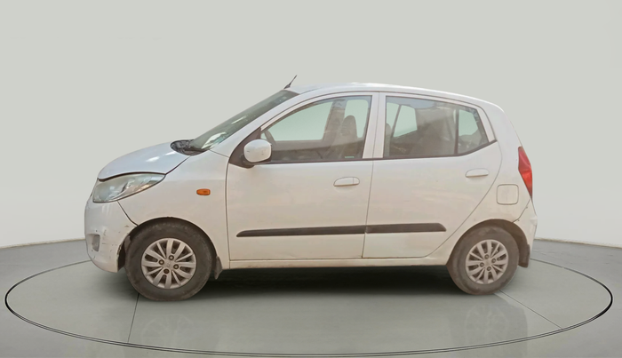 2015 Hyundai i10 SPORTZ 1.2, Petrol, Manual, 32,893 km, exterior