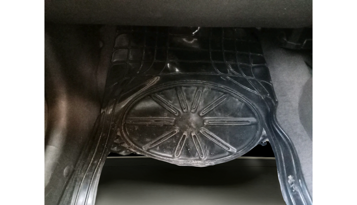 2015 Hyundai i10 SPORTZ 1.2, Petrol, Manual, 32,893 km, interior