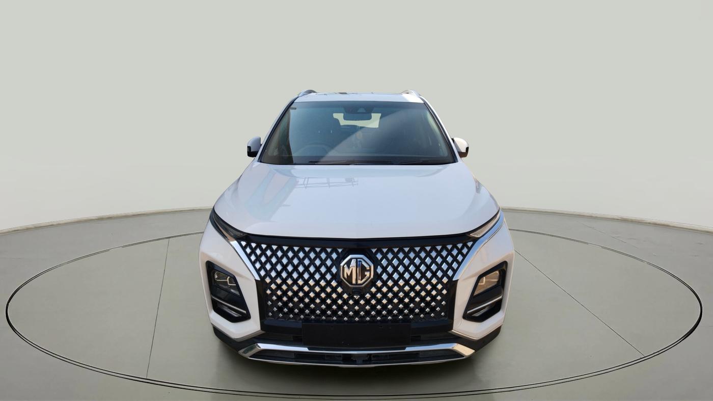 2023 MG HECTOR PLUS SAVVY PRO 1.5 TURBO CVT 6 STR, Petrol, Automatic, 50,823 km, exterior