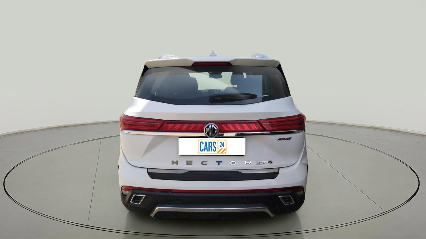 2023 MG HECTOR PLUS SAVVY PRO 1.5 TURBO CVT 6 STR, Petrol, Automatic, 50,823 km, exterior