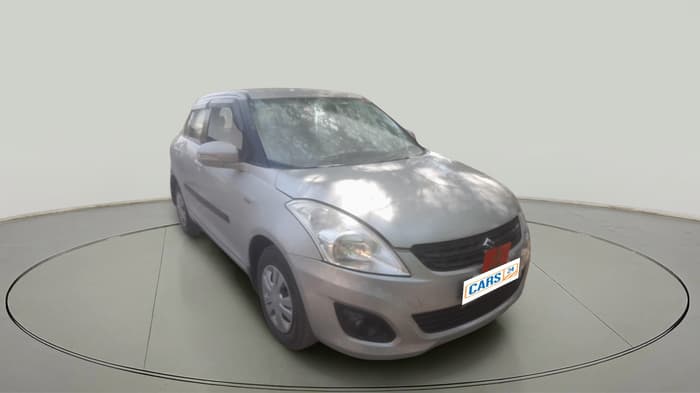 2013 Maruti Swift Dzire VXI, Petrol, Manual, 67,877 km, exterior