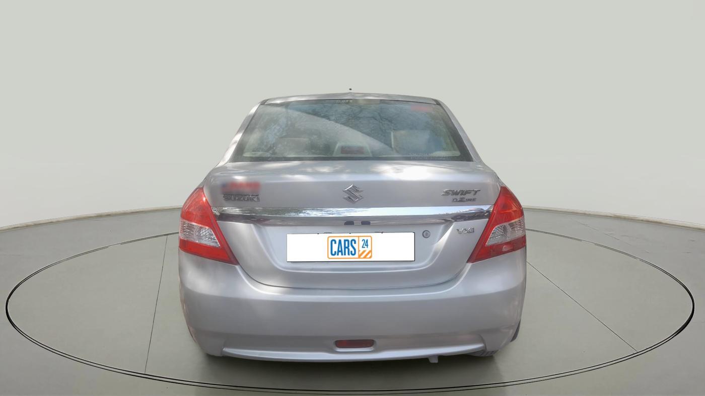 2013 Maruti Swift Dzire VXI, Petrol, Manual, 67,877 km, exterior