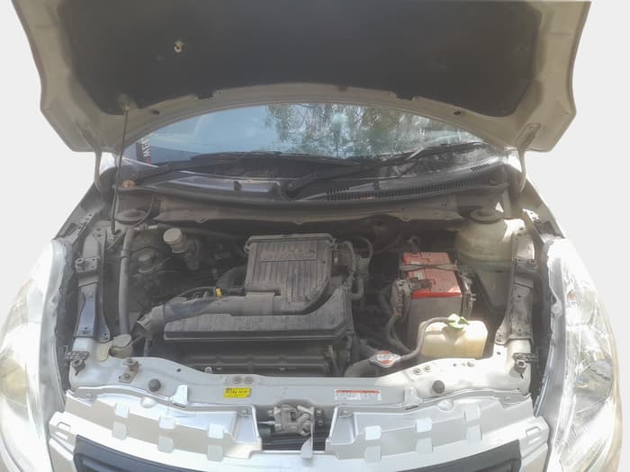 2013 Maruti Swift Dzire VXI, Petrol, Manual, 67,877 km, exterior