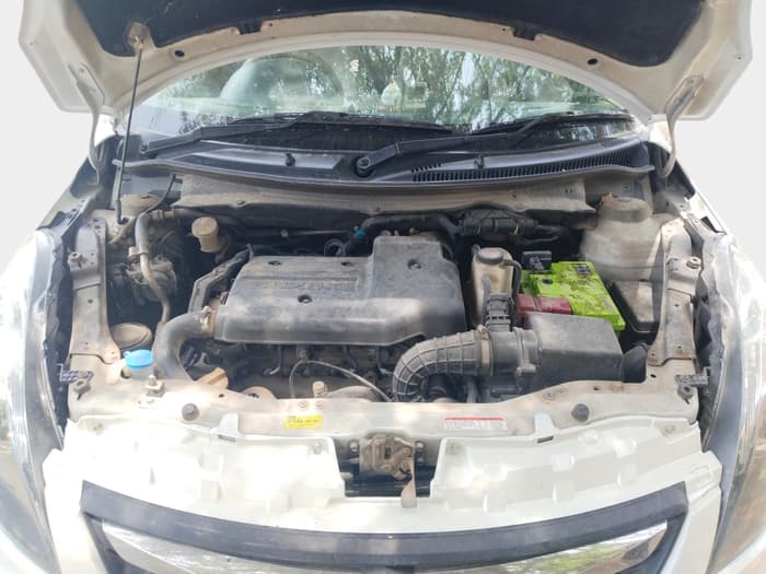 2016 Maruti Swift Dzire VDI ABS, Diesel, Manual, 79,354 km, exterior