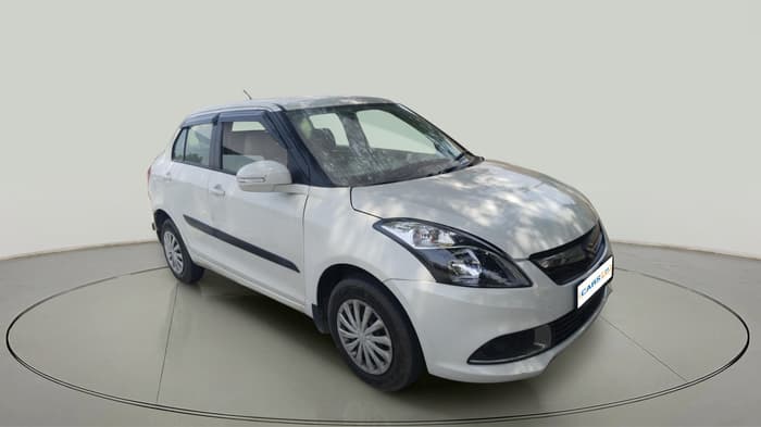 2016 Maruti Swift Dzire VDI ABS, Diesel, Manual, 79,354 km, exterior